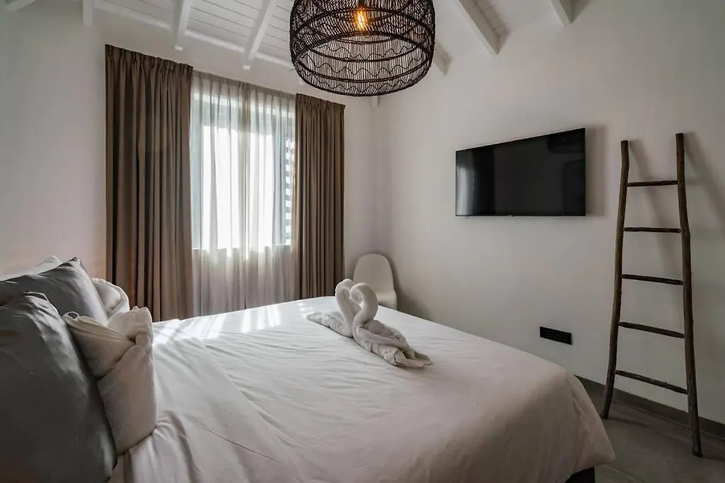 Bono Beach Villa op Bluebay Dorp Dorp Sint Michiel