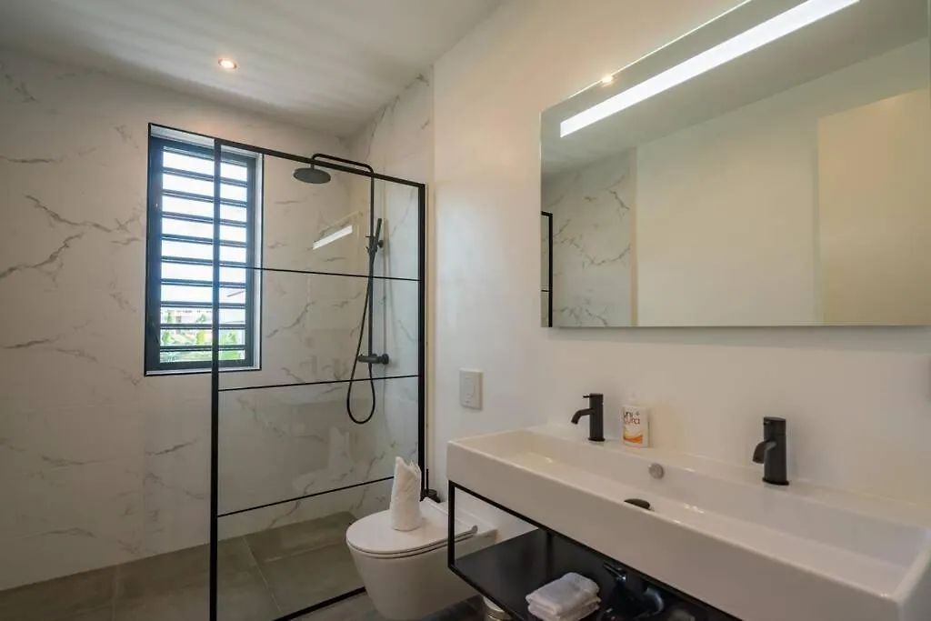 Bono Beach Villa op Bluebay Dorp Dorp Sint Michiel