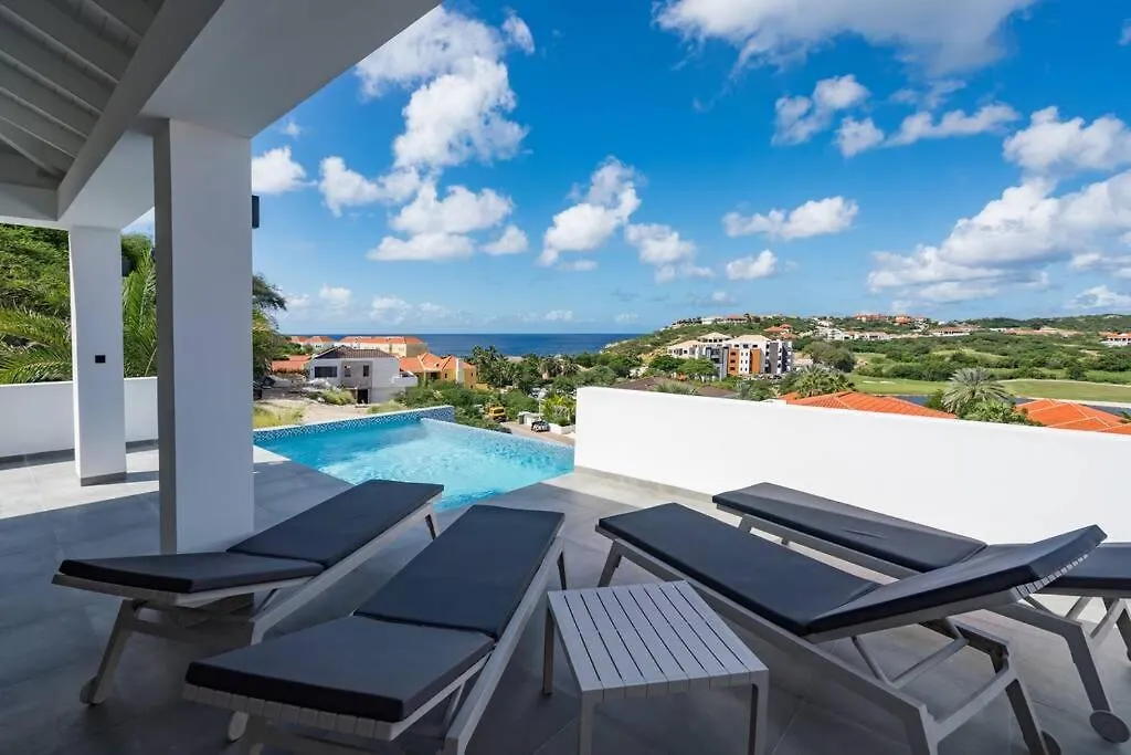 Bono Beach Villa op Bluebay Dorp Dorp Sint Michiel 0*,  Curaçao