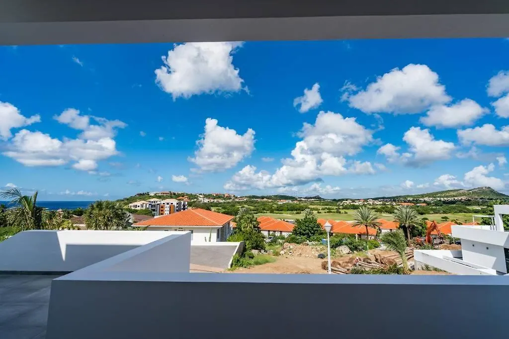 Bono Beach Villa op Bluebay Dorp Dorp Sint Michiel 0*,